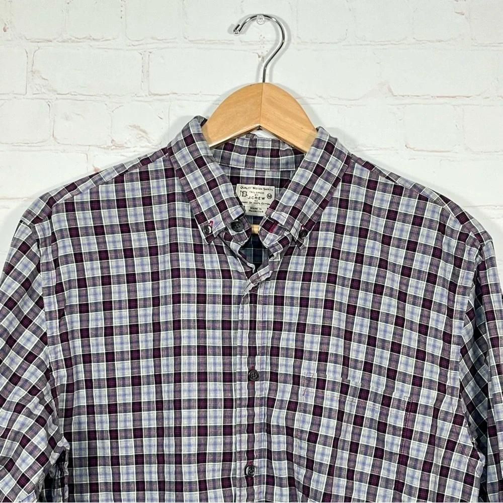 J. Crew crew shirt